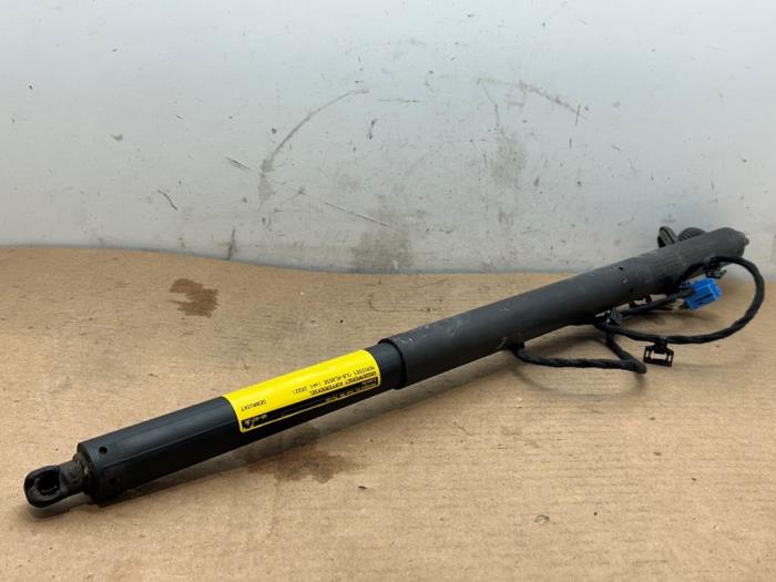 Set of gas struts for boot Mercedes GLB-Klasse