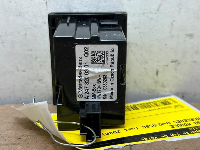 Modul USB Mercedes A-Klasse