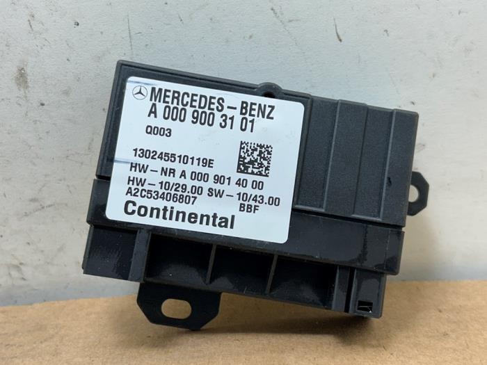 Modul pompa paliwowa Mercedes SLK