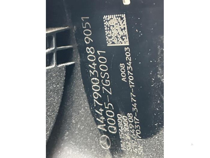 Przelacznik Combi kolumny kierownicy Mercedes Vito