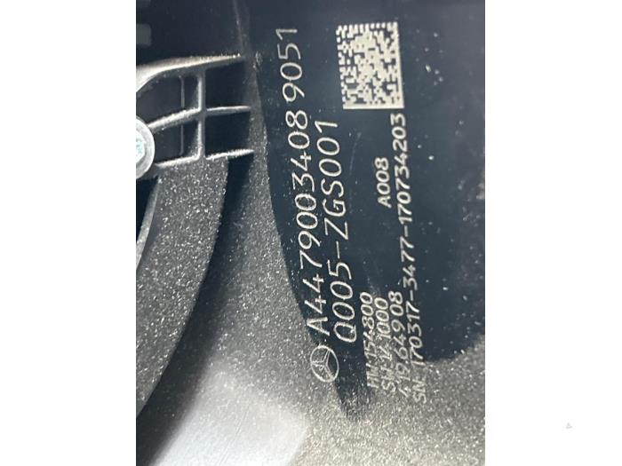 Przelacznik Combi kolumny kierownicy Mercedes Vito