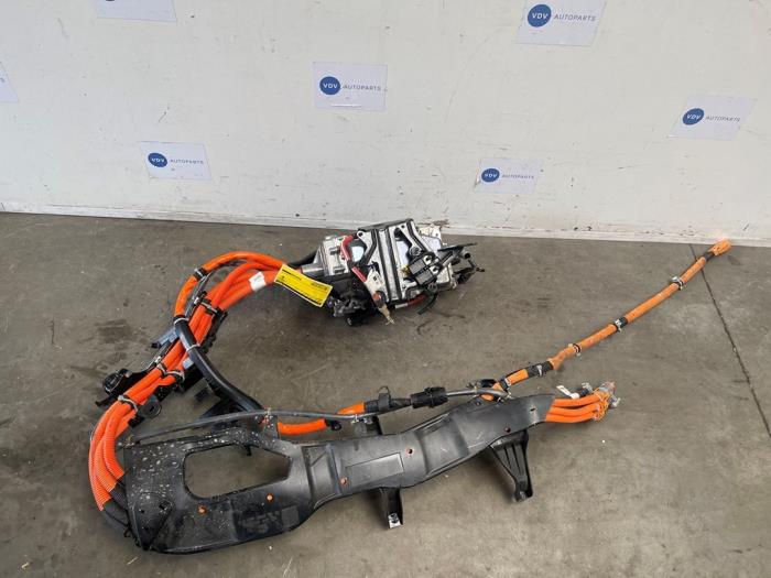 Sterownik akumulatora hybrydowego Mercedes GLE