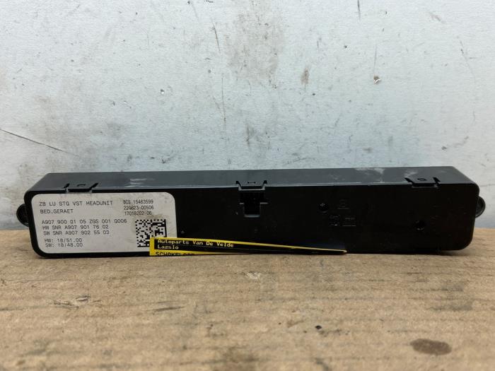 Interruptor Mercedes Sprinter