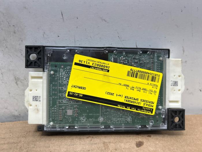 Modul (sonstige) Mercedes Sprinter