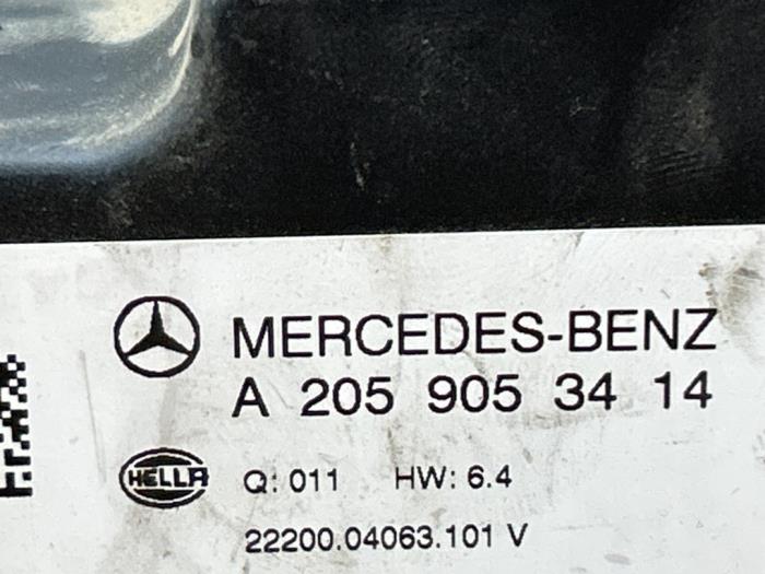 Regulador de tensión Mercedes Sprinter