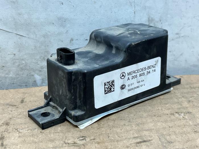 Regulator napiecia Mercedes Sprinter