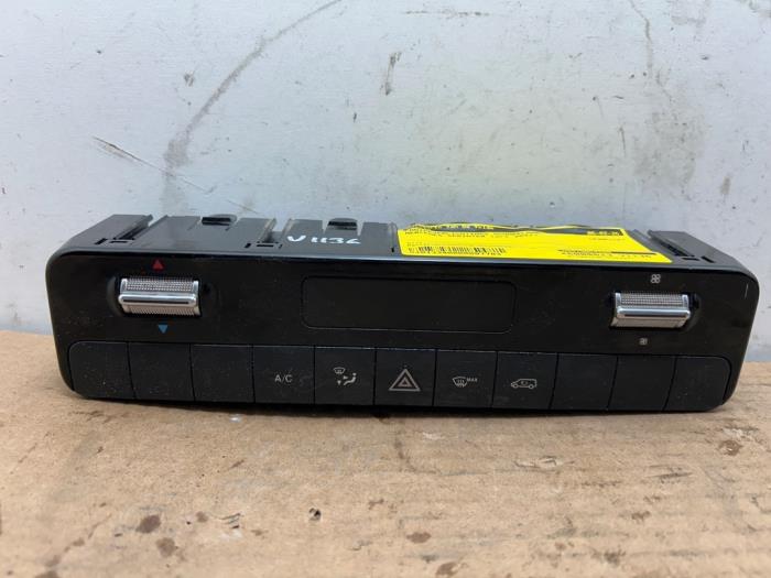 Panikbeleuchtung Schalter Mercedes Sprinter