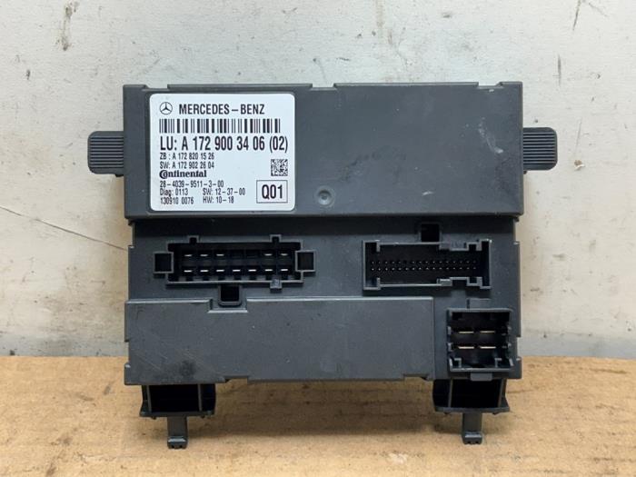 Modul (rózne) Mercedes SLK