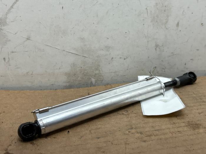 Silownik dachu cabrio Mercedes SLK