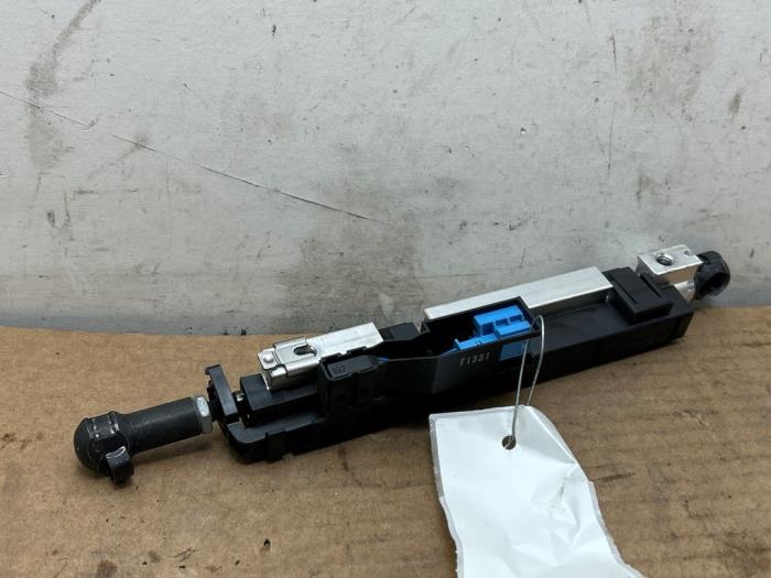 Silownik dachu cabrio Mercedes SLK