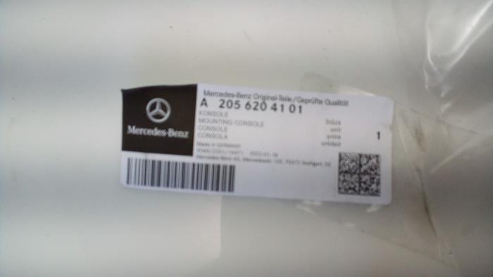 Support (divers) Mercedes C-Klasse