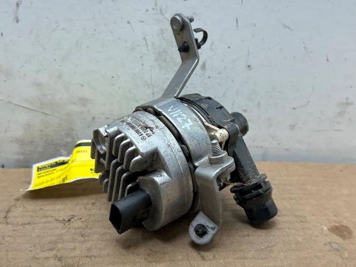 Water pump Mercedes C-Klasse