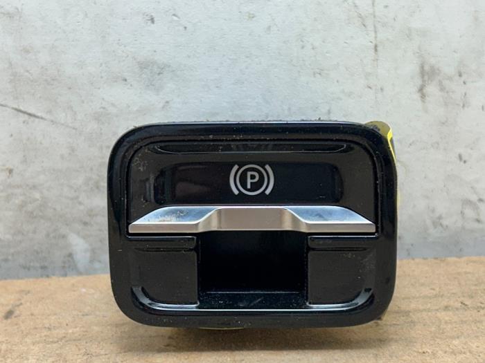 Handbremse Schalter Mercedes C-Klasse