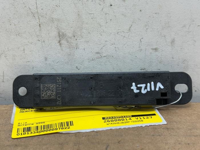 Antenna Mercedes C-Klasse