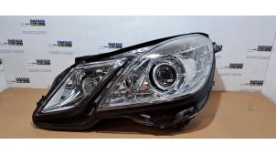 Nieuwe Linker Koplamp Mercedes E (W212) E-220 CDI 16V BlueEfficiency Prijs € 919,60 Inclusief btw aangeboden door Autoparts Van De Velde