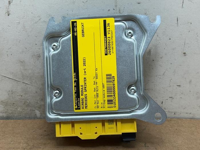 Airbag Module Mercedes Sprinter