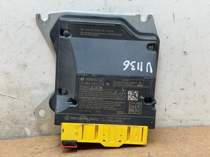 Airbag Modul Mercedes Sprinter