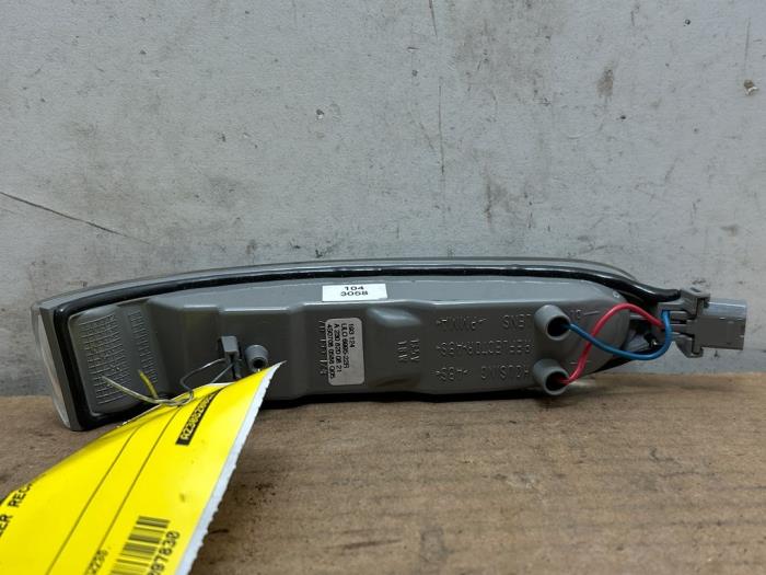 Indicator, right Mercedes SL