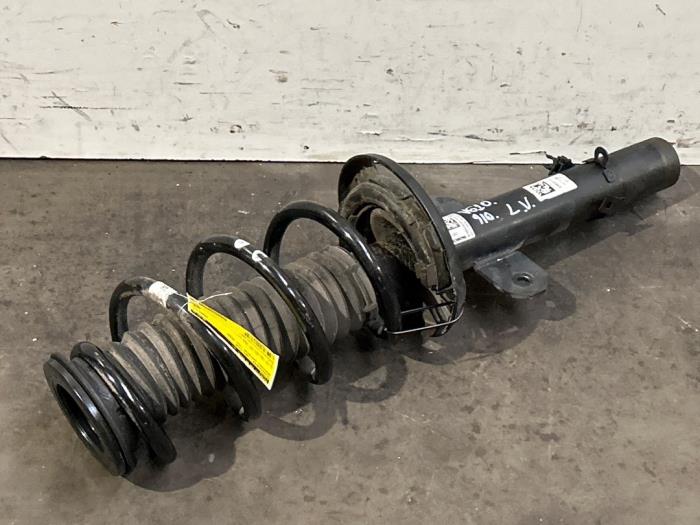 Amortyzator wstrzasów lewy przód Mercedes Sprinter