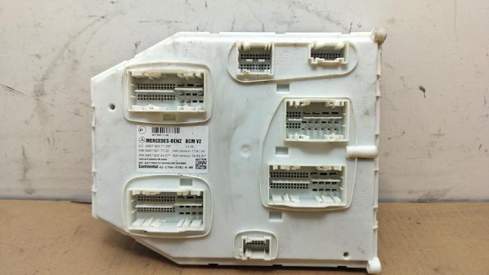 Module confort Mercedes Sprinter