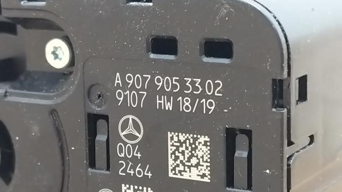 Przelacznik swiatel Mercedes Sprinter