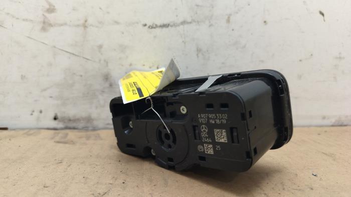 Przelacznik swiatel Mercedes Sprinter