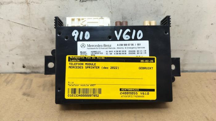 Modul telefoniczny Mercedes Sprinter