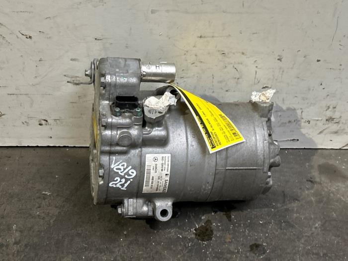 Pompa klimatyzacji Mercedes S-Klasse