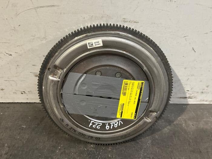 Kolo zamachowe Mercedes S-Klasse