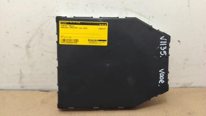 Comfort Module Mercedes Sprinter