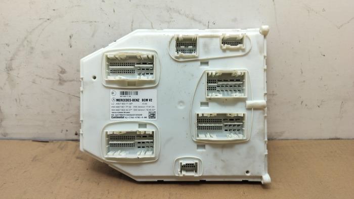 Comfort Module Mercedes Sprinter