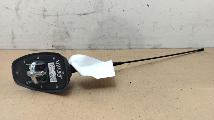 Wzmacniacz radiowy Mercedes Sprinter