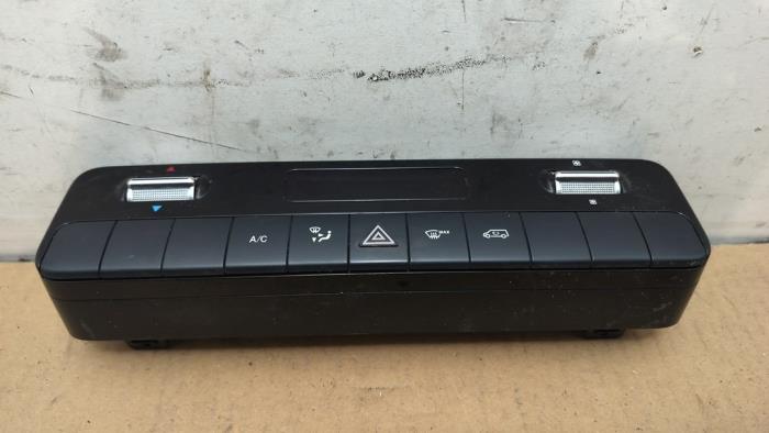 Panel sterowania nagrzewnicy Mercedes Sprinter
