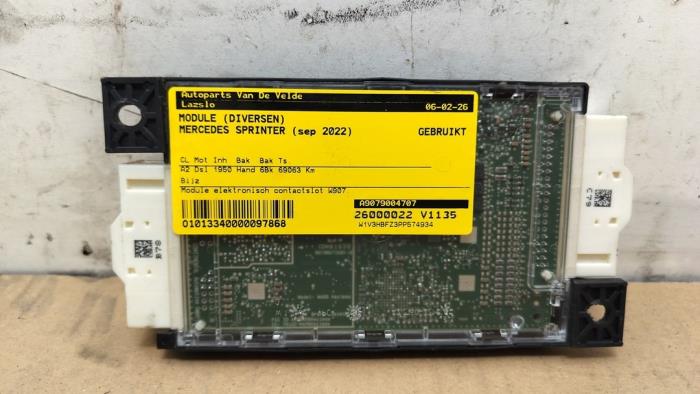 Module (diversen) Mercedes Sprinter
