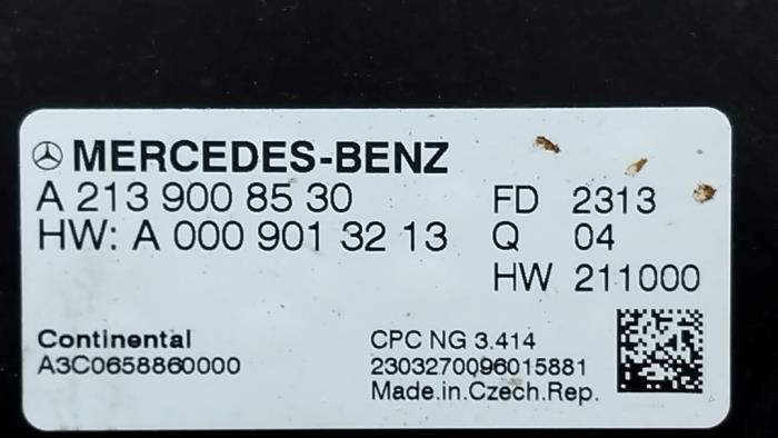 Module (miscellaneous) Mercedes Sprinter