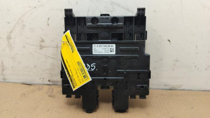 Caja de fusibles Mercedes Sprinter