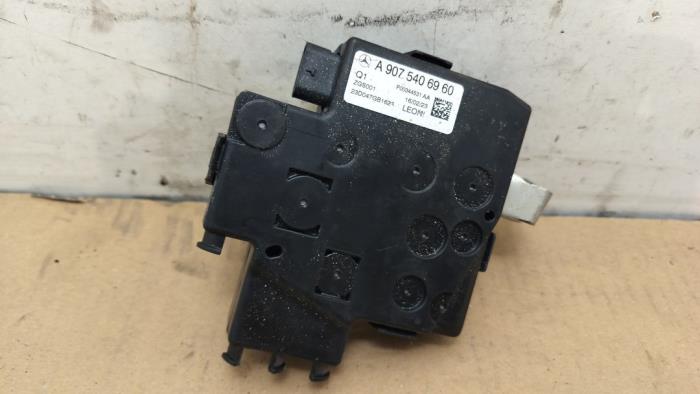 Fuse box Mercedes Sprinter