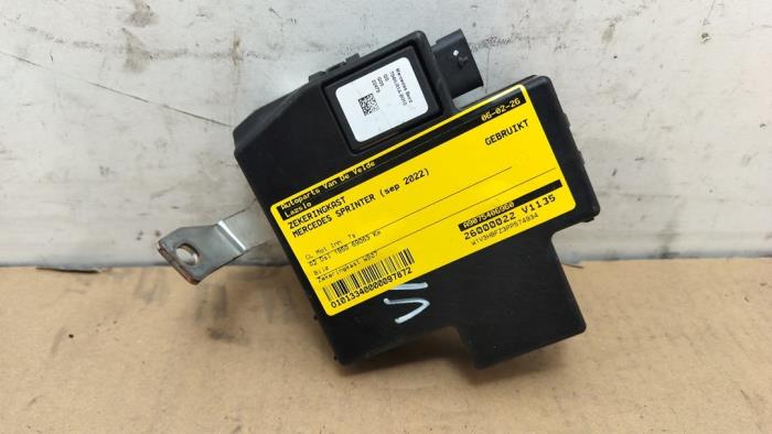 Caja de fusibles Mercedes Sprinter