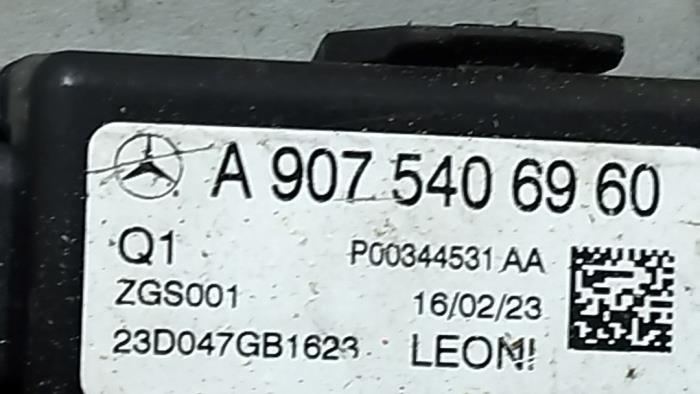 Fuse box Mercedes Sprinter