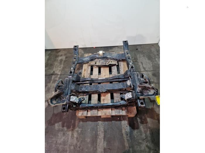 Unterrahmen Mercedes Sprinter