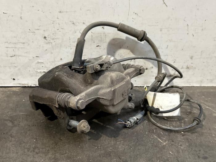 Front brake calliper, right Mercedes CLA