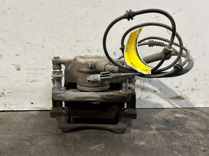 Front brake calliper, right Mercedes CLA