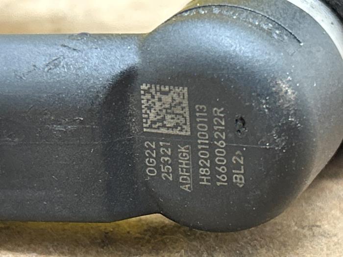 Injector (petrol injection) Mercedes B-Klasse