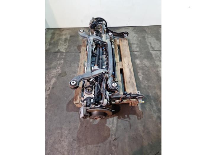 Arbre entraînement roue avant Mercedes CLA