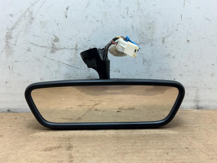 Lusterko wewnetrzne Mercedes CLA