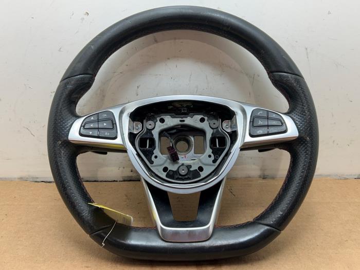 Kierownica Mercedes CLA