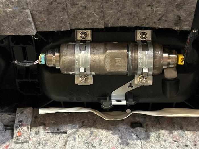 Salpicadero Mercedes CLA