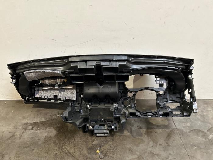 Salpicadero Mercedes CLA