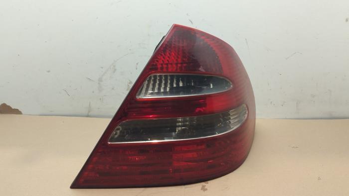 Tylne swiatlo pozycyjne prawe Mercedes E-Klasse