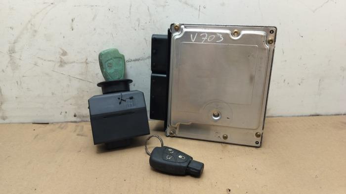 Stacyjka + sterownik Mercedes E-Klasse